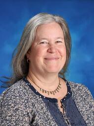 Photo of Megan Parry