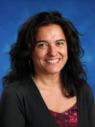 A portrait of Stel.la Guillen Fabregas