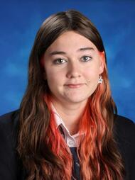 Portrait of Peyton Driscoll