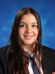 A portrait of Michelle Laniado Abud
