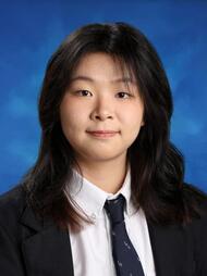 Portrait of Molly Gu