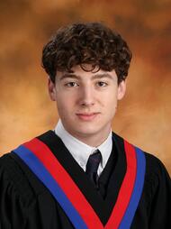 A portrait of Ethan Curtis