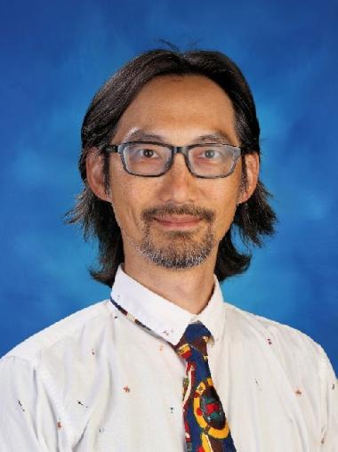 Photo of Lawrence Wong