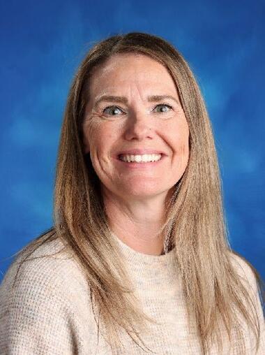 A portrait of Krista Jones
