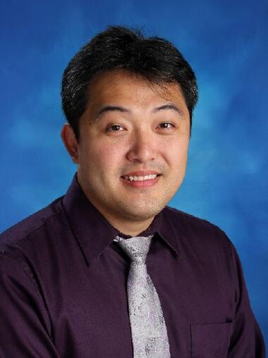 Photo of Charlson Tang