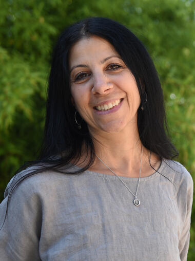 Photo of Anne Young