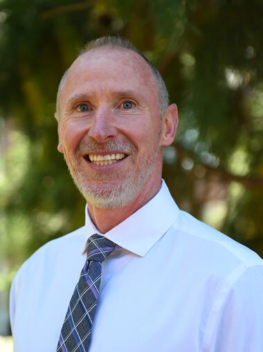 A photo of Kevin Mennie