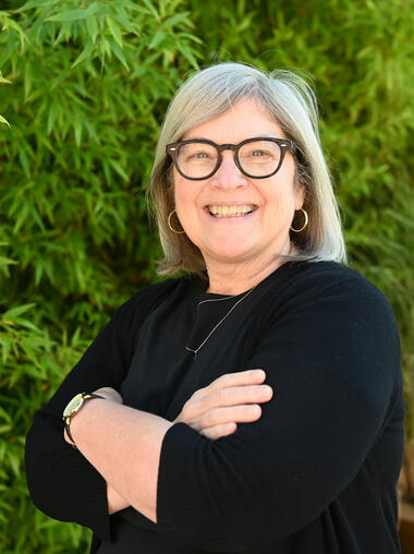 Photo of Ruth McGhee
