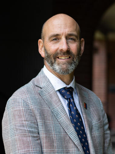 Photo of Keith Driscoll