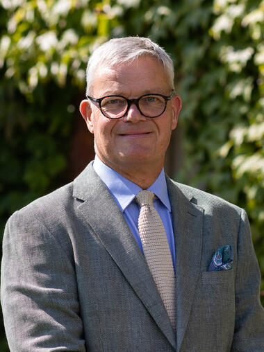 Photo of Mark Turner