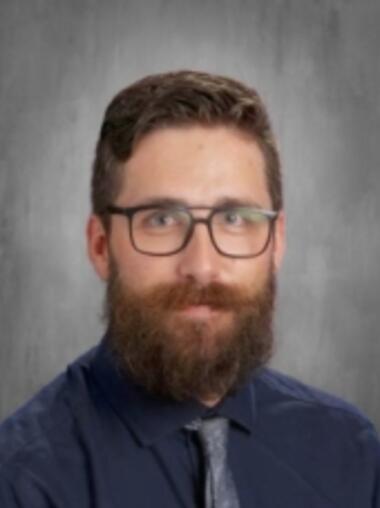 A portrait of Jake McCloskey