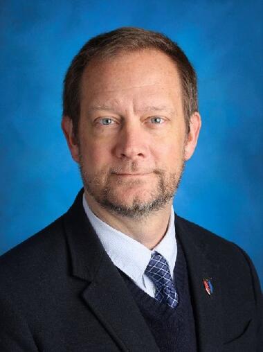 A portrait of Chris Bateman