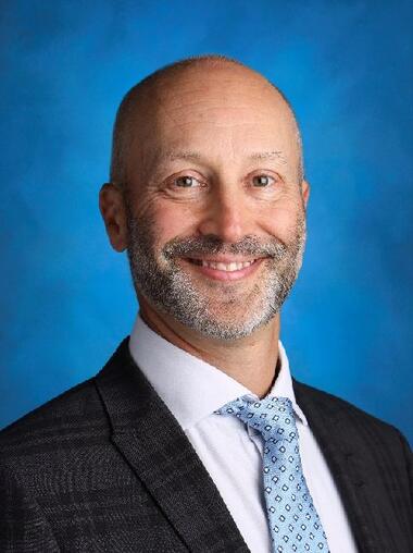 A portrait of Steve Bates