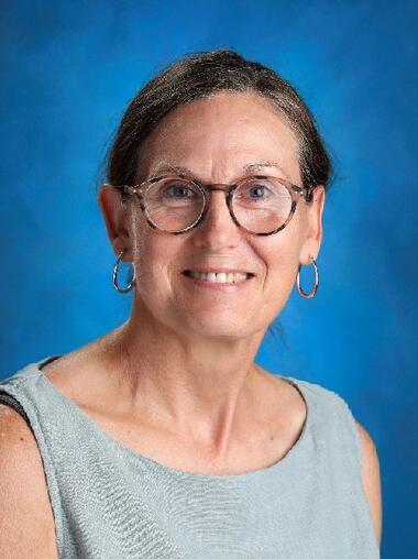 A portrait of Deanna Catto