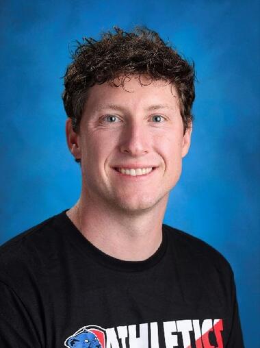 A portrait of Brady Doland