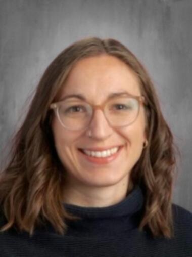 A portrait of Gabrielle Emmett