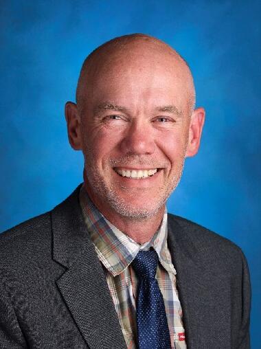 A portrait of Craig Farish