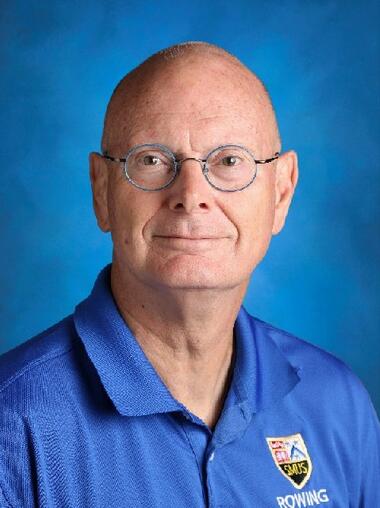 A portrait of Greg Gilks