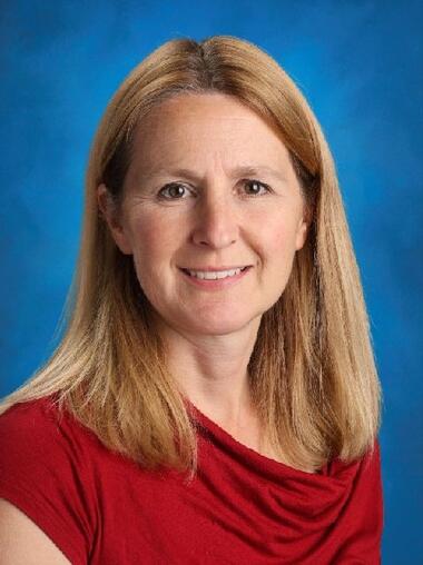 A portrait of Maureen Hann