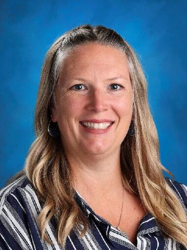  A portrait of Allison Higinbotham
