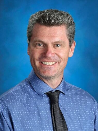 A portrait of Jeff Hunt
