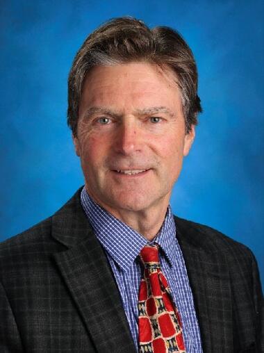 A portrait of David Kerr