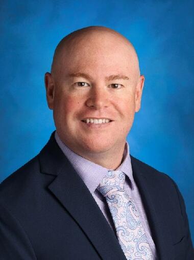 A portrait of Aaron Lee