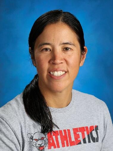 A portrait of Tina Lum
