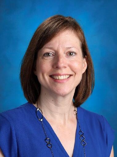 A portrait of Caryn Drabitt