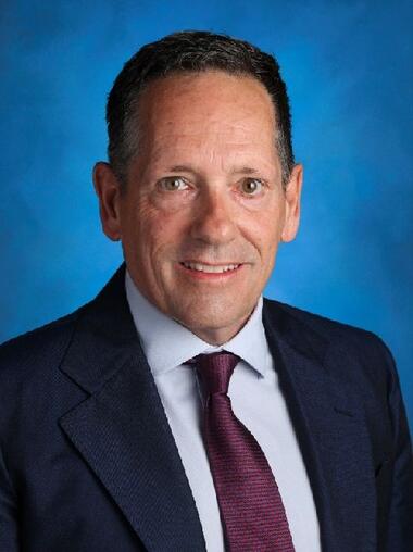 A portrait of Michael Drew