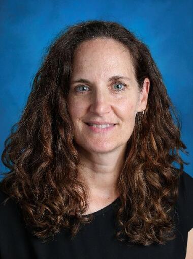 A portrait of Laura Miller