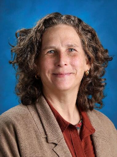 A portrait of Tamara Rusnak
