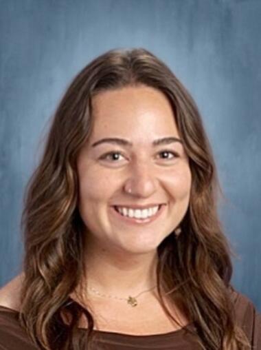 A portrait of Lara Whalen