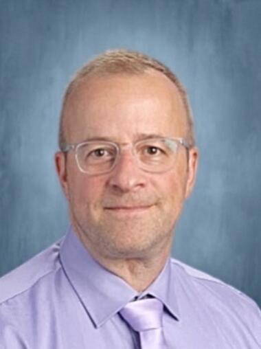 A portrait of Nathan Birch