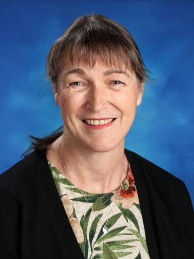 A portrait of Katherine Cathrea