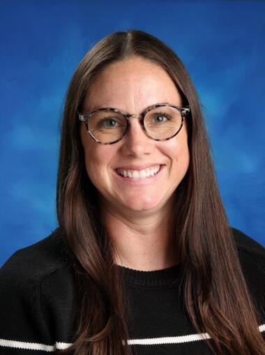 A portrait of Kate de Goede