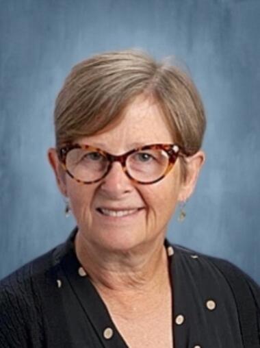 A portrait of Gillian Nasmith