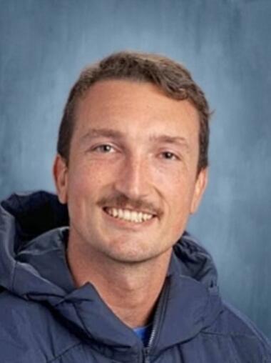 A portrait of Graeme Hyde-Lay