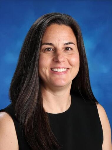 A portrait of Nikki Kaufmann