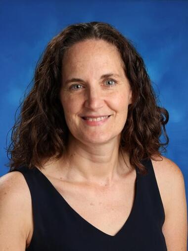 A portrait of Laura Miller