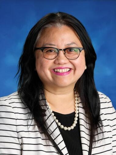 A portrait of Jennifer Mao