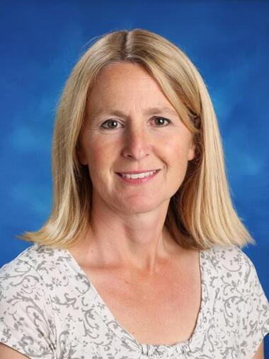 A portrait of Maureen Hann