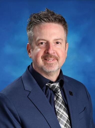 A portrait of Morgan McLeod