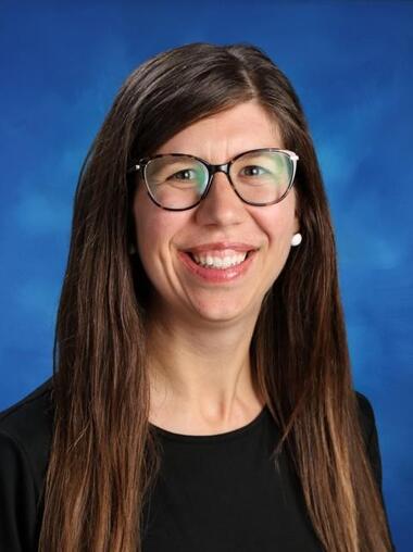 A portrait of Nicole Demelo