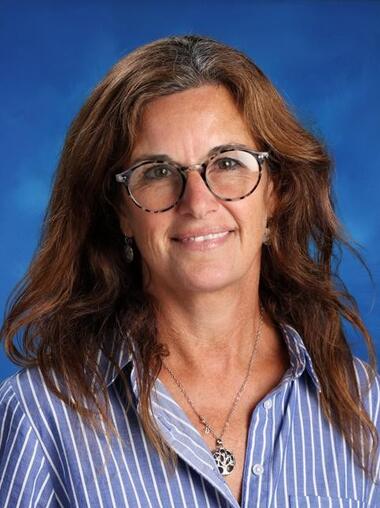 A portrait of Sarah Beeston