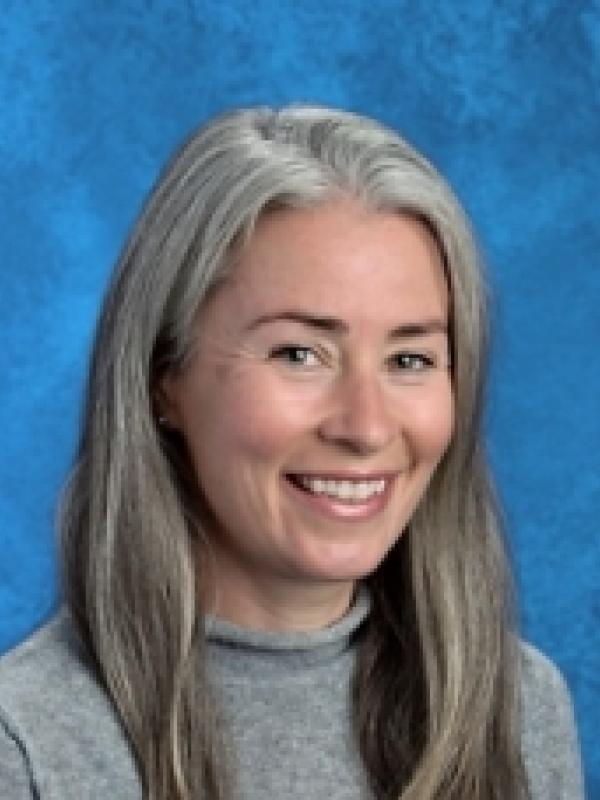 A portrait of Catherine Cade