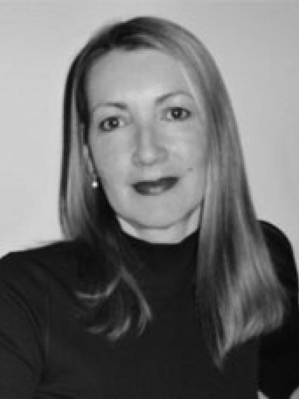 Photo of Dr. Alexandra Richie