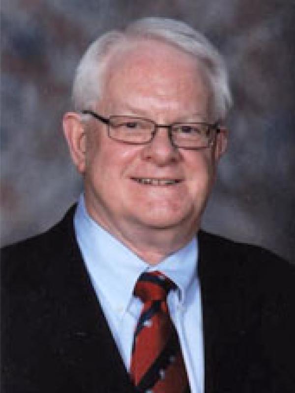 Photo of David Angus