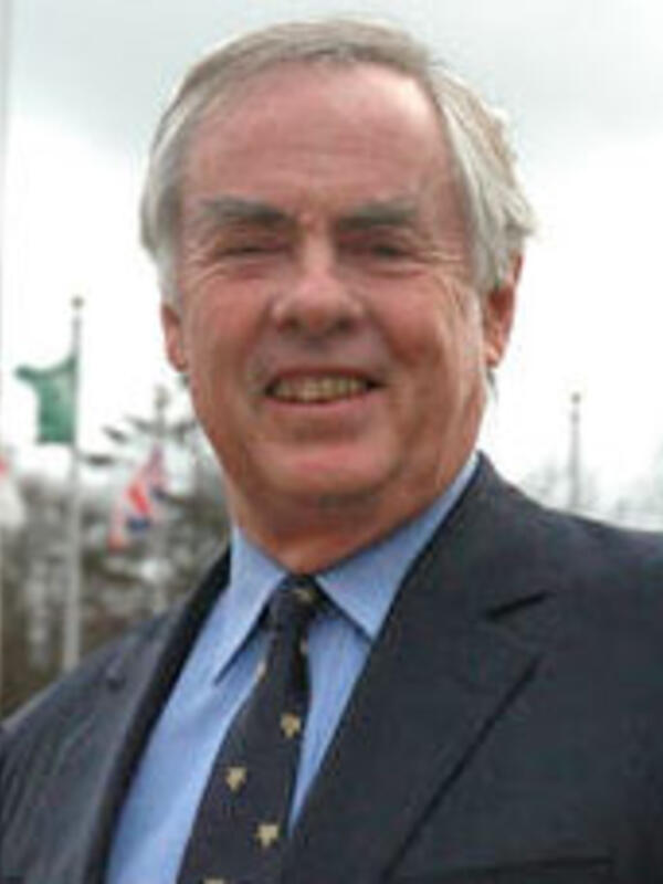 Photo of Anthony Quainton