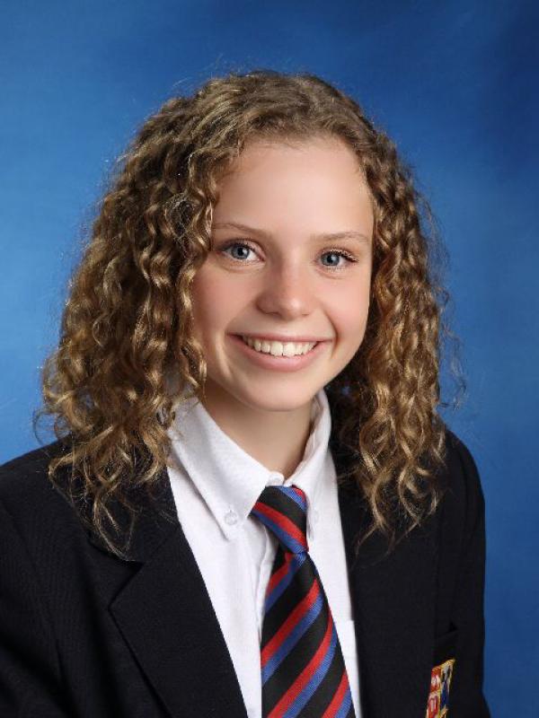 Photo of Aysha Emmerson